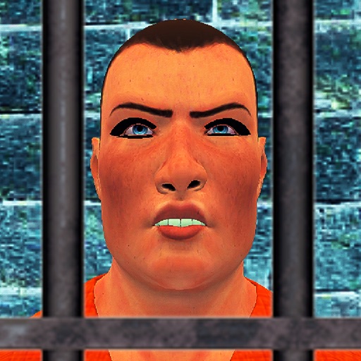 Prison Break Survival Mission: Criminal Escape 3D icon