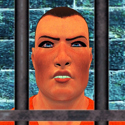 Prison Break Survival Mission: Criminal Escape 3D Icon