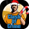 Clash of Crime Mad City Full - iPadアプリ