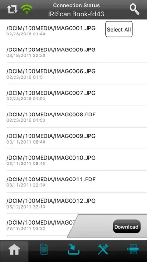 Capture d'écran de Instant Result Wifi 2 sur iPhone 5