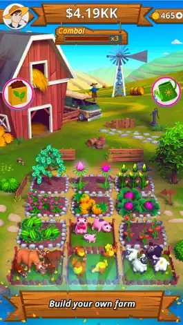 Game screenshot Tip Tap Farm mod apk