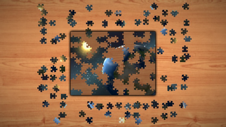 Jigsauce - Animated 3D Living Jigsaw Puzzles