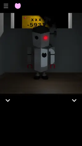 Game screenshot Robot Room -Locked Room game- mod apk