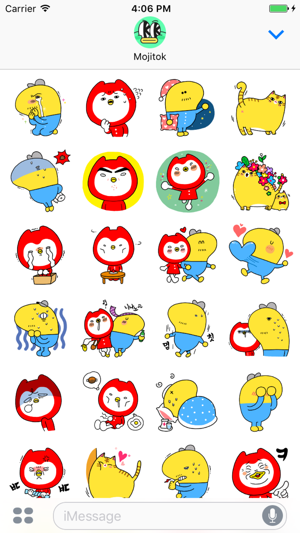 Rolrol & Peno Stickers(圖2)-速報App