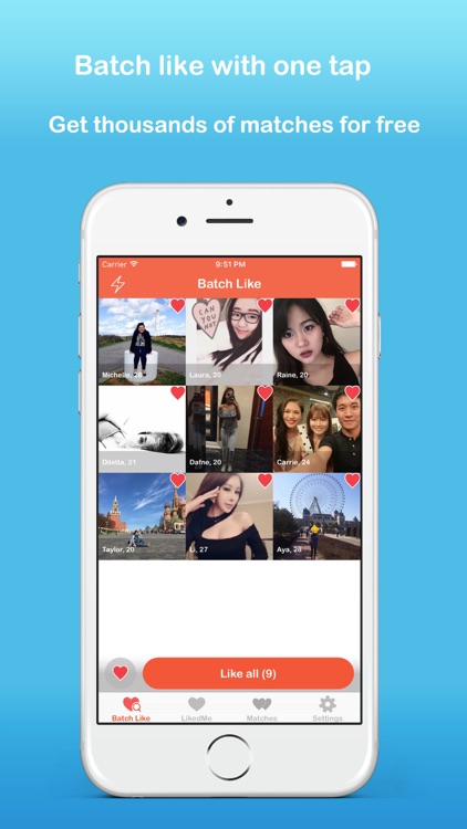 Match boost for Tinder -See Who Alreadly Liked You screenshot-3
