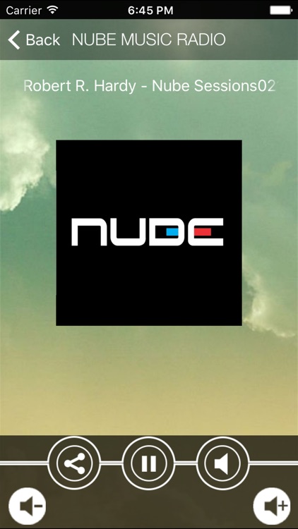 NUBE MUSIC RADIO