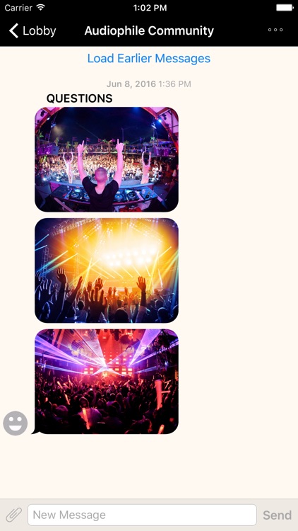Audiophile Entertainment screenshot-3