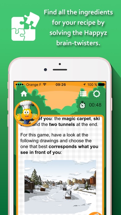 Happyz's Adventures Screenshot