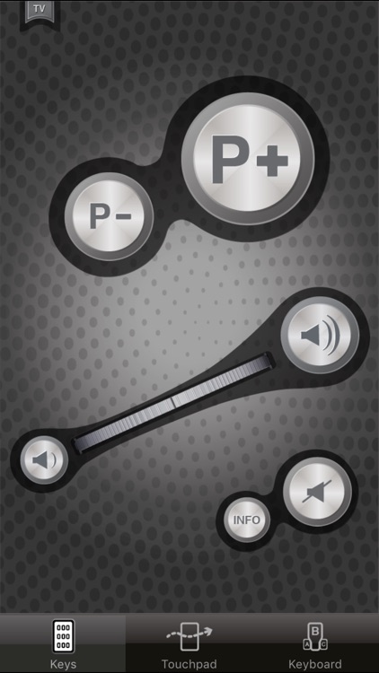 Toshiba Smart Remote