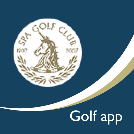 Spa Golf Club iOS App