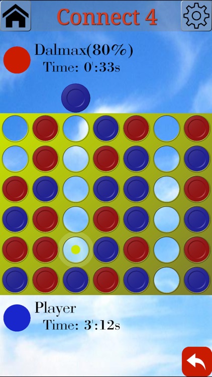 Connect4 Dalmax