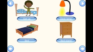 My First Words - Baby Learning English Flashcards screenshot #2 for iPhone