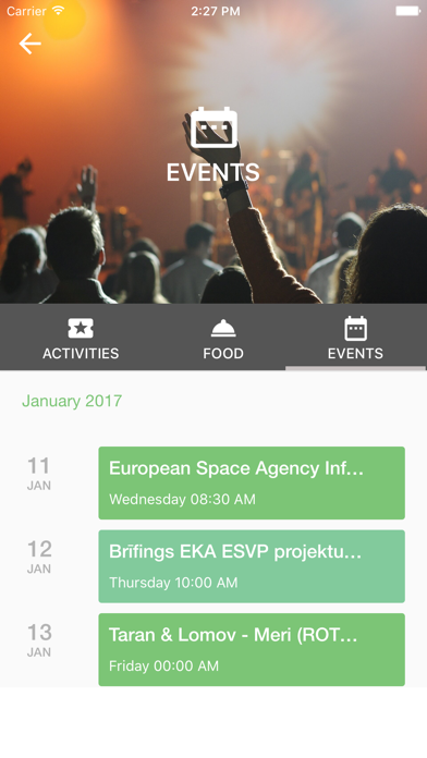 Riga Travel - Pangea Guides Screenshot