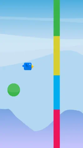Game screenshot Switch birdS - Change Colour Fly in the Sky apk