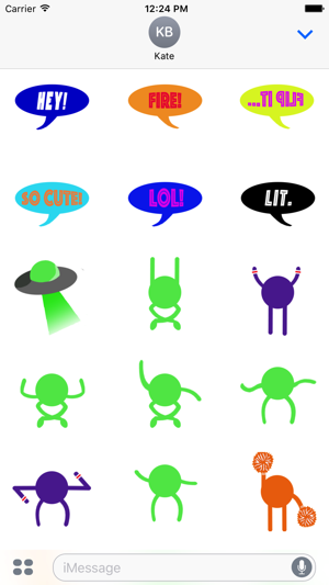 Creature Camp Stickers(圖3)-速報App