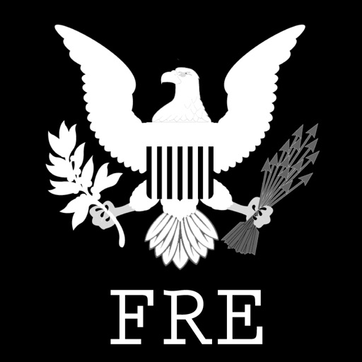 Federal Rules of Evidence (LawStack's FRE) icon