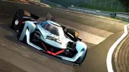 Game screenshot F 2017 Le Mans Race mod apk