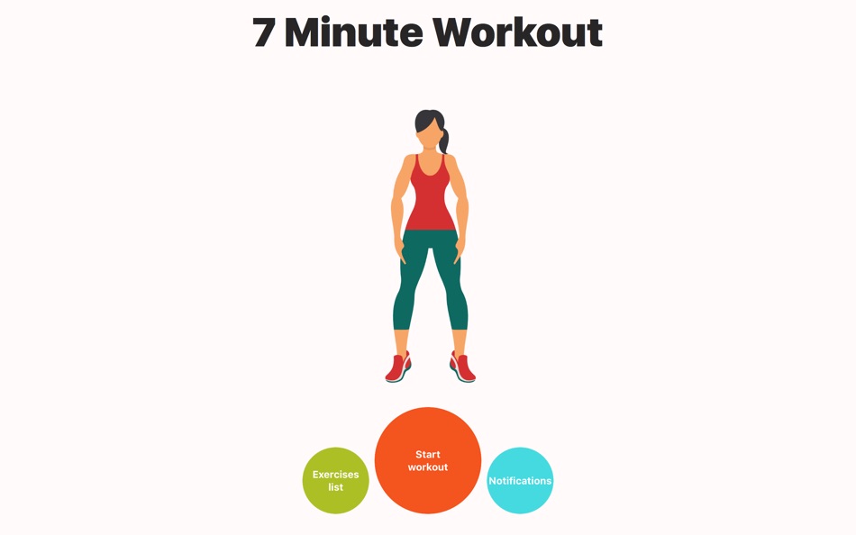 7 Minute Workout Pro - 1.1 - (macOS)