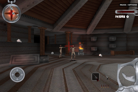 Schwarzwald Zombie Hospital screenshot 4