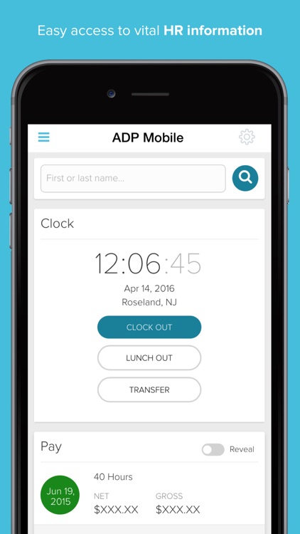ADP Mobile Solutions