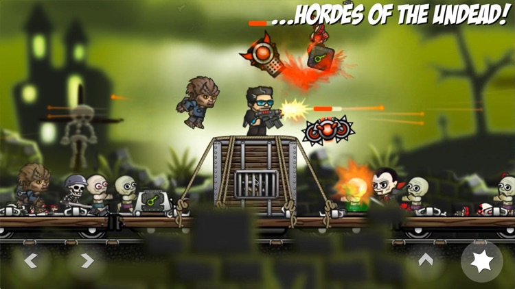 Storm the Train screenshot-3