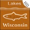 Fishing Lakes and Species application for Wisconsin Lakes