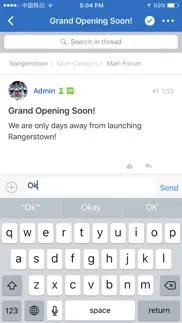 rangerstown iphone screenshot 3