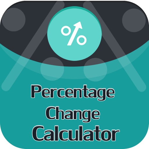 Percentage Diffrence Calculator icon