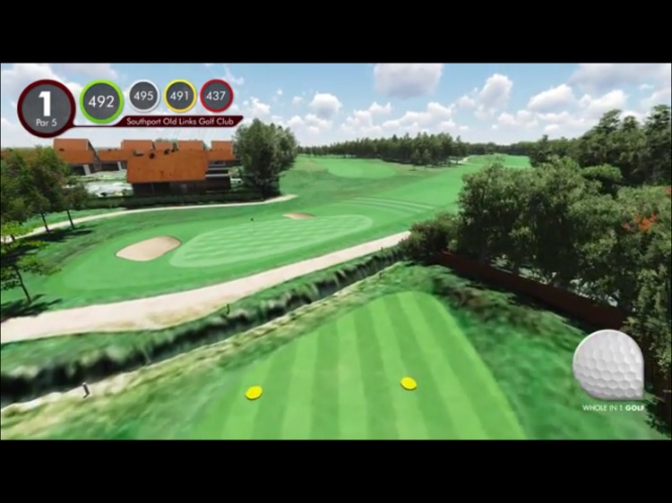 Southport Old Links Golf Club - Buggy screenshot-3