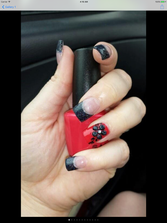 Screenshot #6 pour Manicure - French Nails