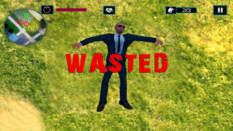 Secret Agent Stealth Mission - Top Shooting Game screenshot-4