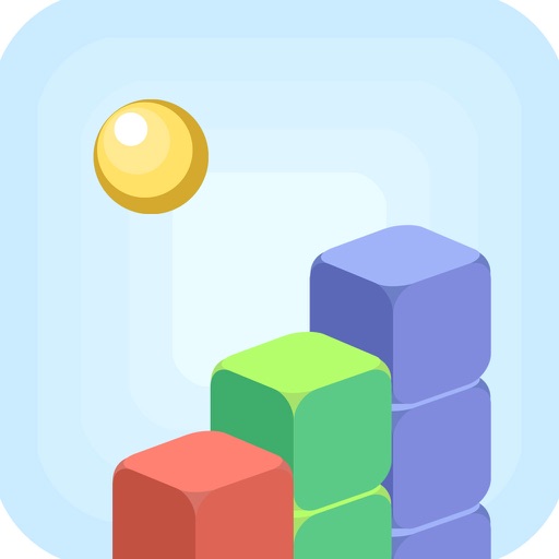 Sky Ball Break iOS App