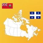 Top 50 Education Apps Like Canada Province Flags, Maps, Info - Best Alternatives