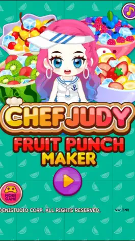 Game screenshot Cookbook Master - Fruit maker mod apk