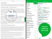 dictionnaire allemand pons iPad Captures Décran 4