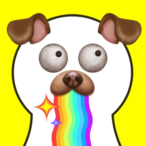 Snap face for Snapchat - Funny filters & Effects Icon