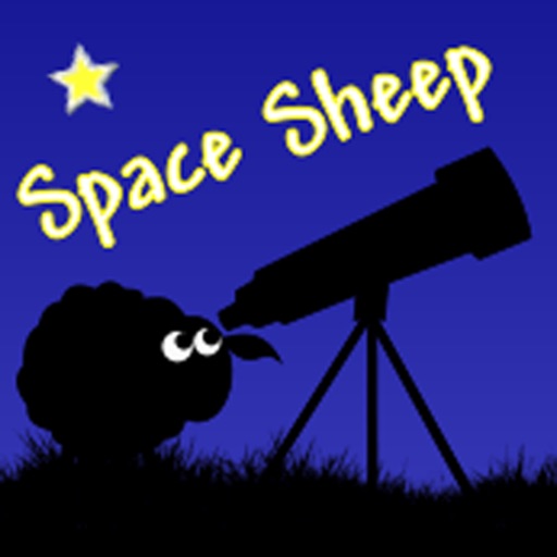 Space Sheep - Love to eat chili astronauts Icon