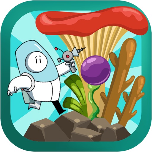 Space Run: Free Endless Running Game icon