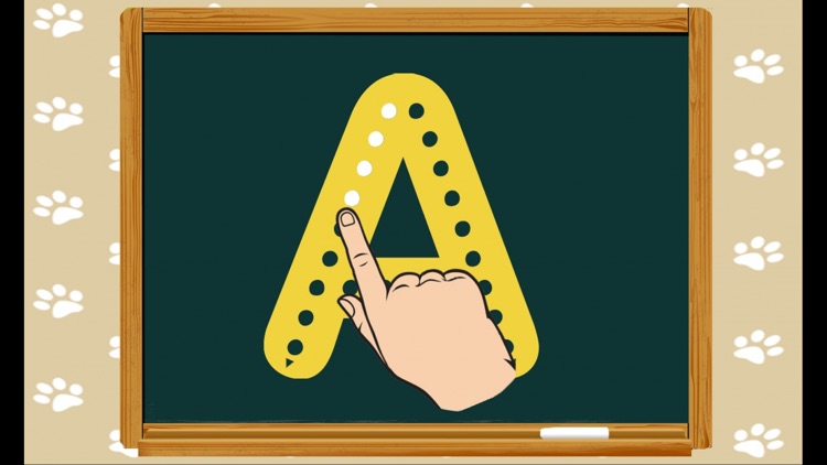 Vocabulary Learning ABC Alphabet Animals screenshot-3