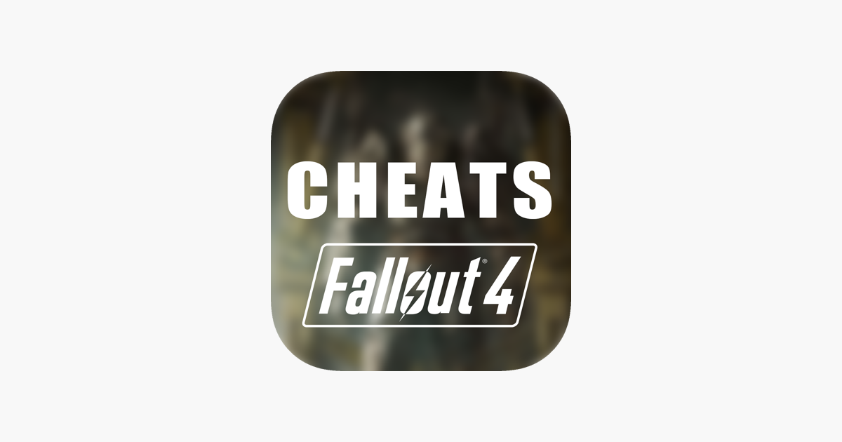 Fallout 4 console commands and cheats