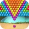 Here is the most fun and addictive bubble shooting game