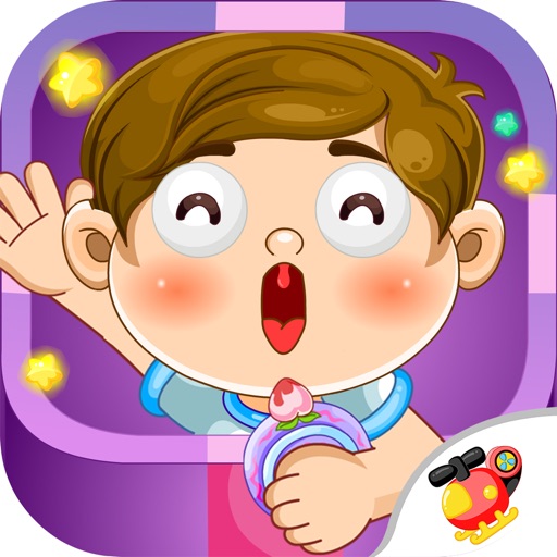 葫芦娃小小厨师－最好玩的餐厅小游戏