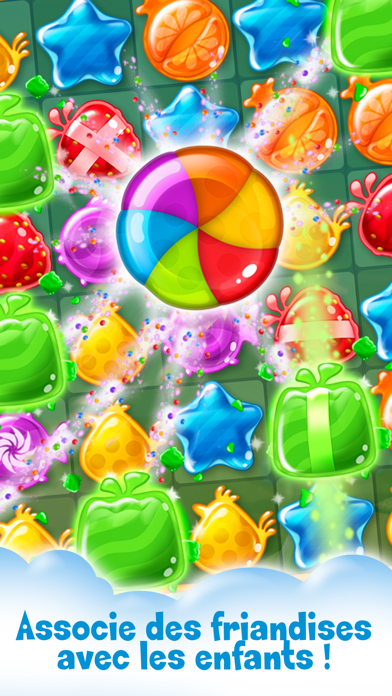 Screenshot #1 pour Bonbons à Gogo