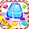 Candy sweet pop : magic match 3 new free matching