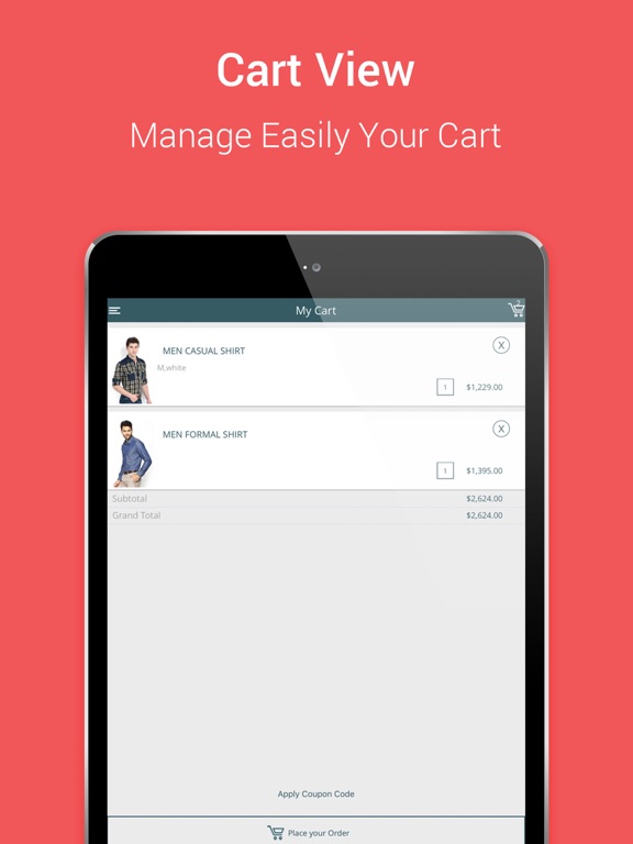 NiftyApps -  Mobile App for Shopifyのおすすめ画像5