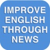 Improve English Through News for BBC Learning Pro