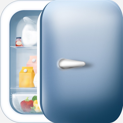 Fridge Pal iOS App