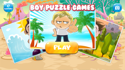 Screenshot #1 pour puzzle pour enfants eux pour les enfants de 4 ans