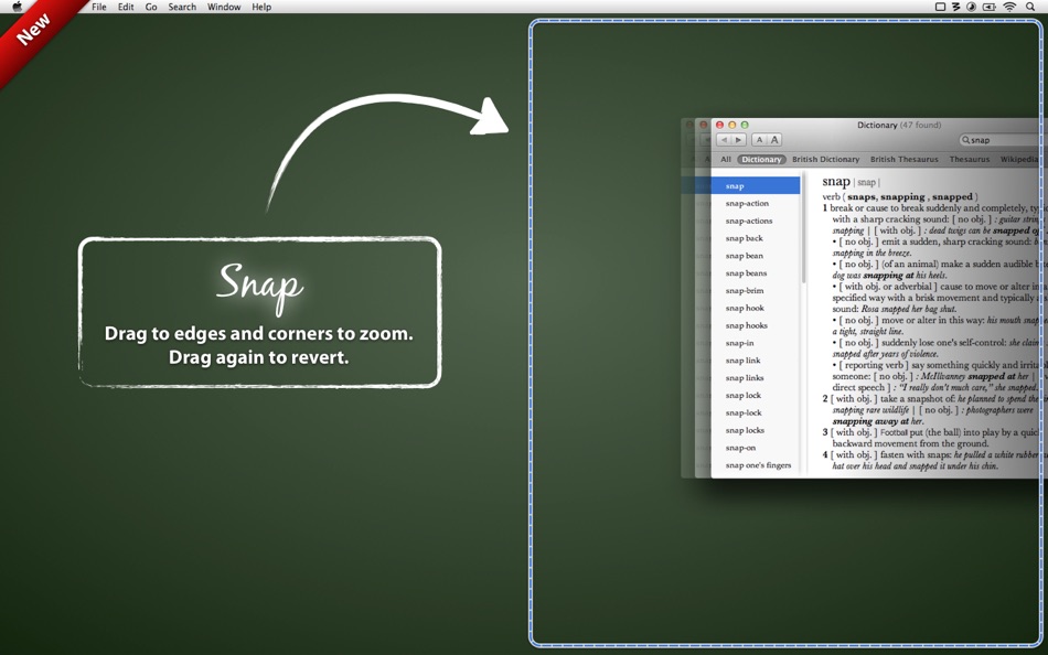 #2. Moom Classic (macOS) 由: Many Tricks
