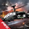 A Battle at Increasing Speed PRO: Helicopter Power